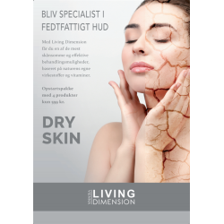 Flyer til tr hud i A5